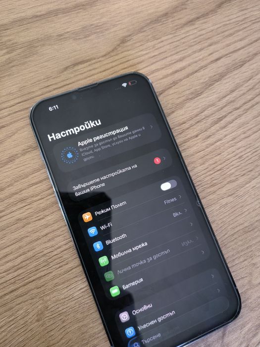 Iphone 13 Pro max 256GB 93% много запазен