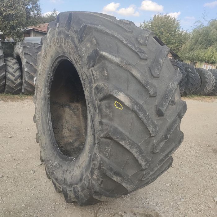 Cauciucuri 900/60R42  Trelleborg Anvelope Calitate La Second