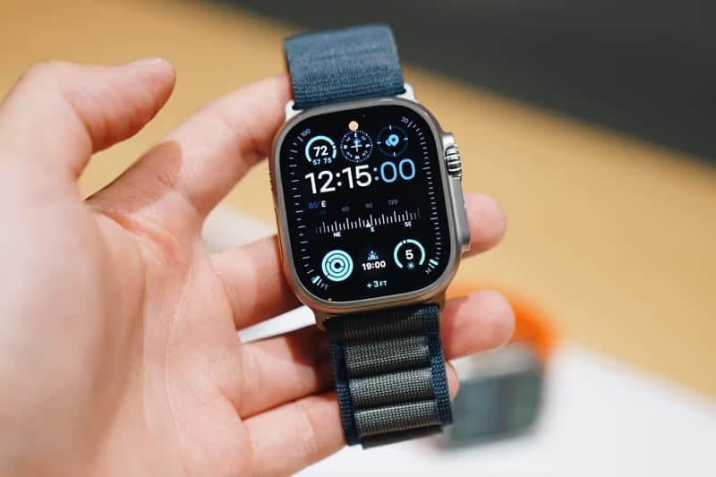 Продам Apple Watch Ultra 2  Titanium 49mm. В идеале!!!