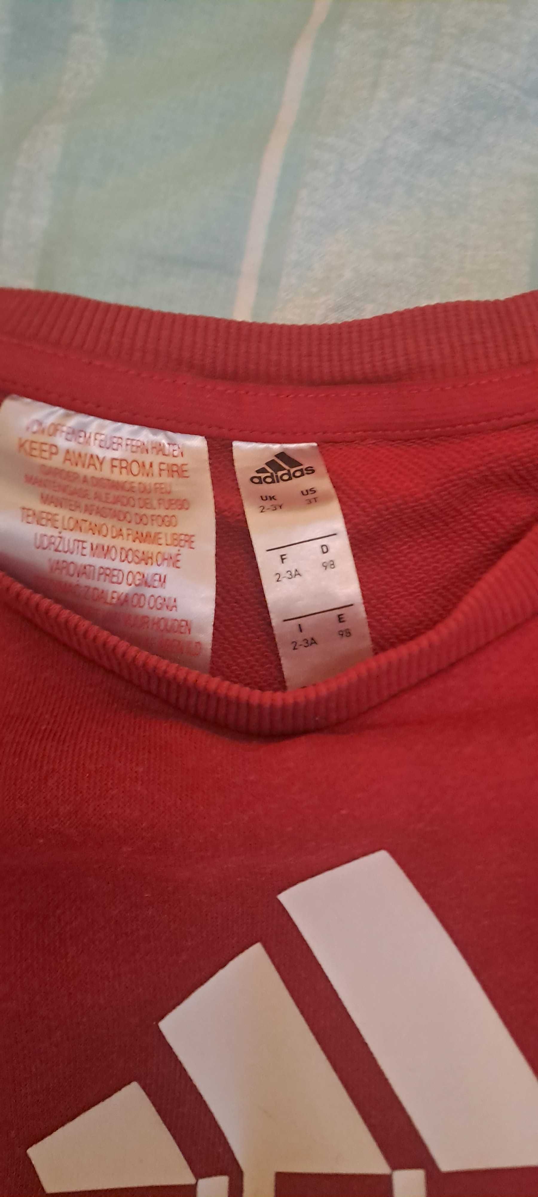 Trening Adidas 98