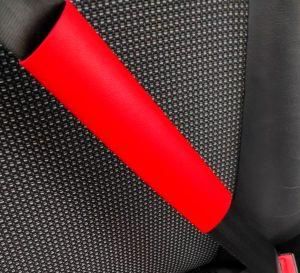 комплект от 2бр калъфи калъф протектор за предпазен колан , четири ...