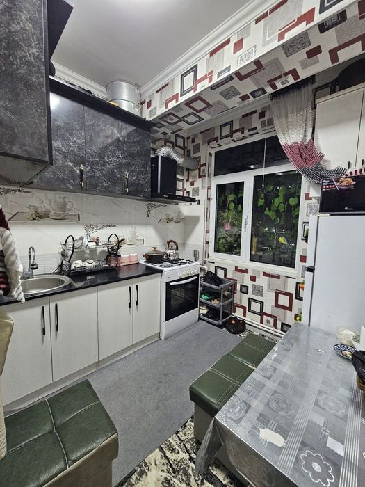 2 хонали уй сотилади