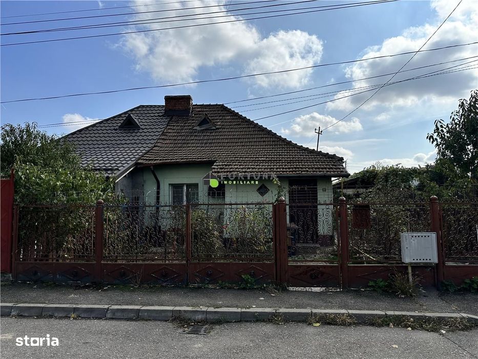 Casa de vanzare în zona linistita