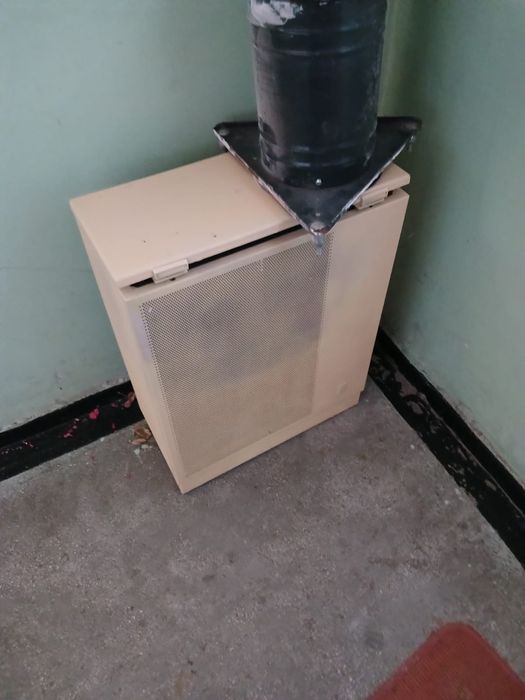 Soba convertor veggel