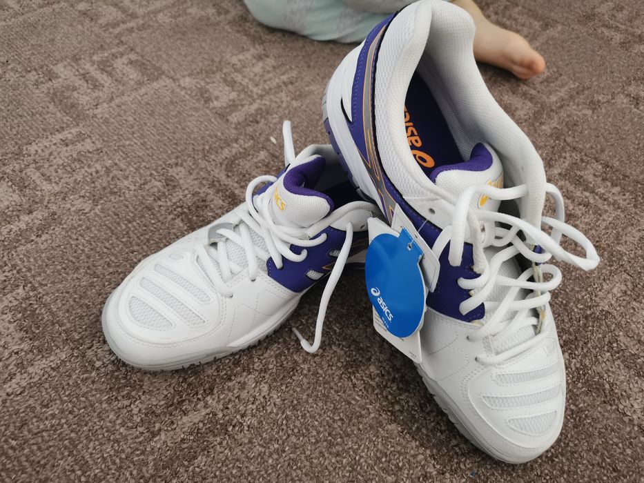 Asics gel e557y adidasi