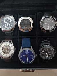 Vand ceasuri Festina , Fossil , Tissot , Versace , Certina