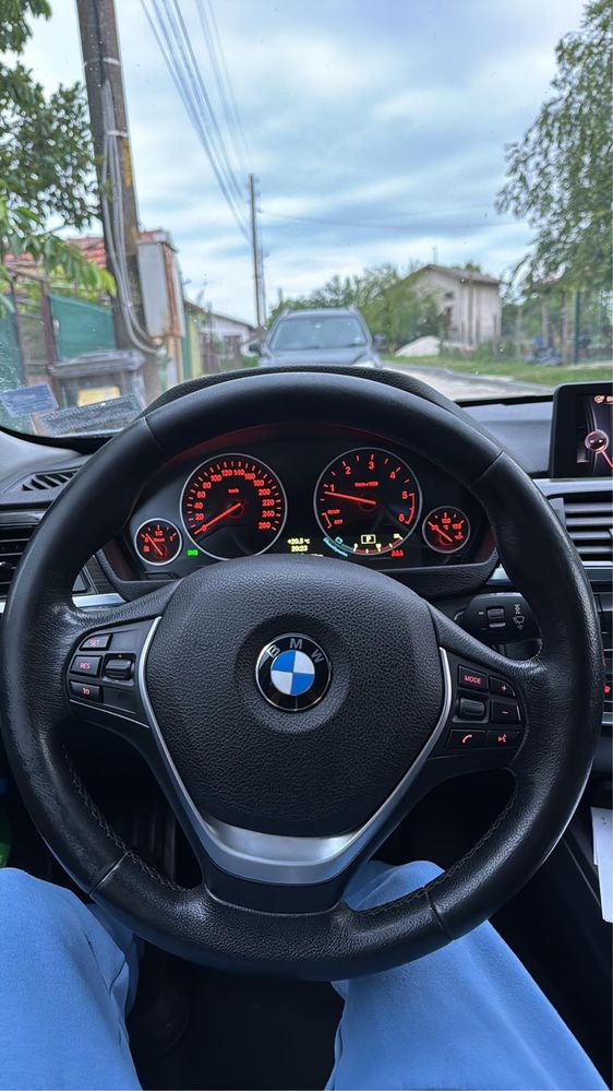 Волан BMW f30/f31.