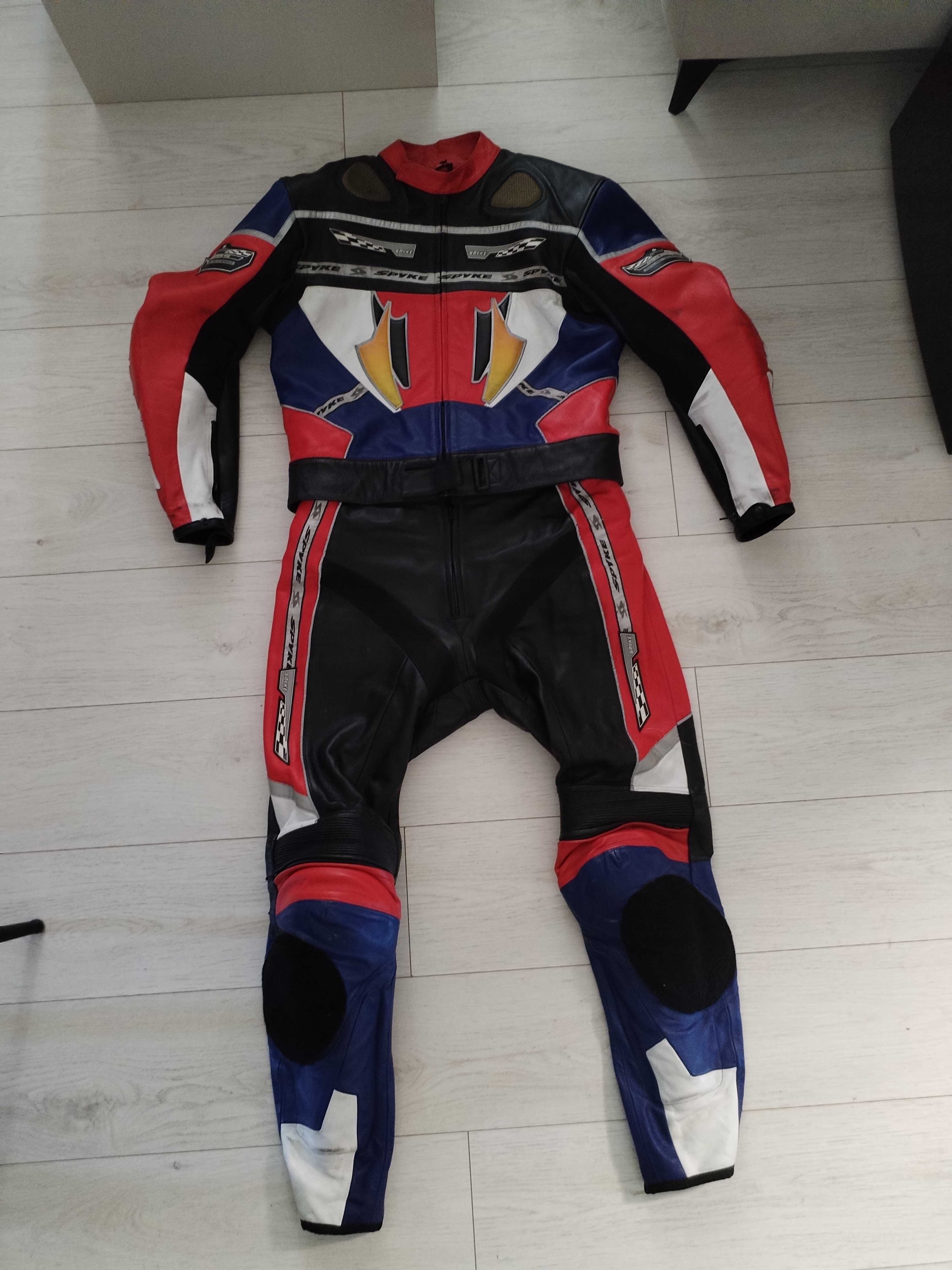 Costum de motociclist Spike