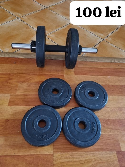 gantere în stare foarte bună