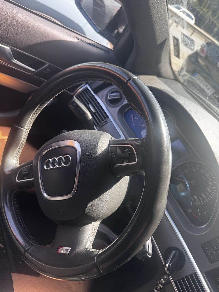 Мултифункционален волан airbag Ауди S5, A3, A4, A5, A6 c6, A8 D3 Q7 Q5