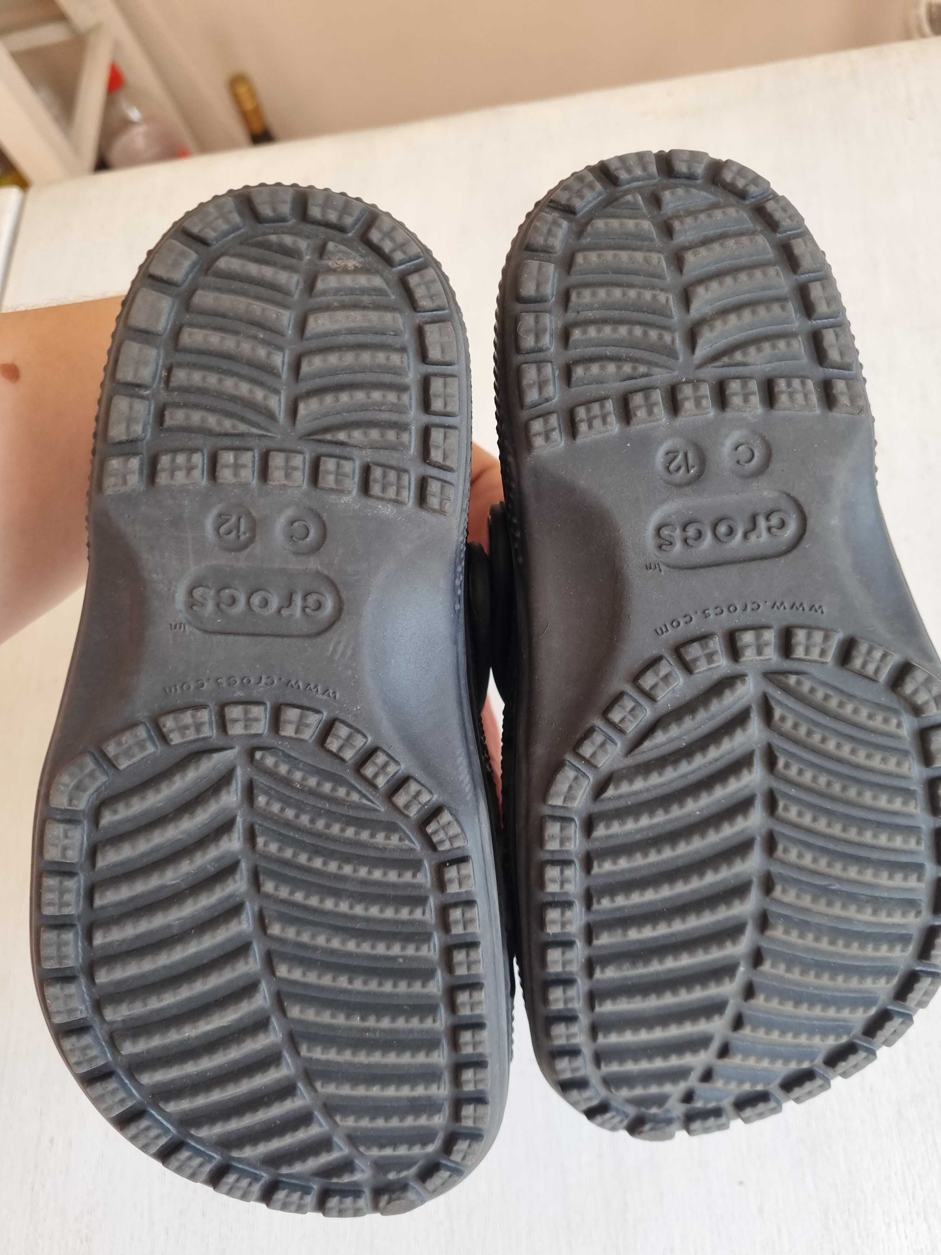 Детски чехли Crocs Classic Clog