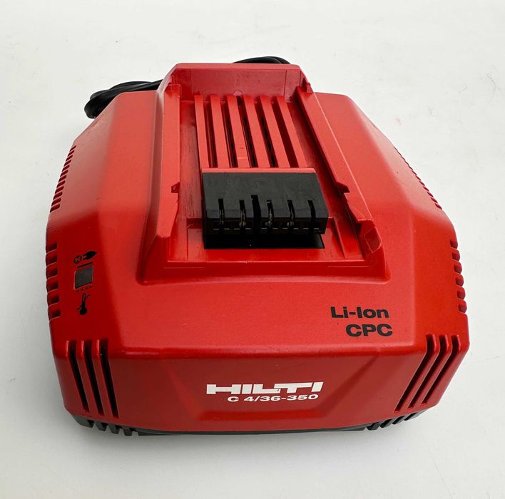 Hilti C 4/36-350 - Бързо зарядно с охлаждане 2024г.
