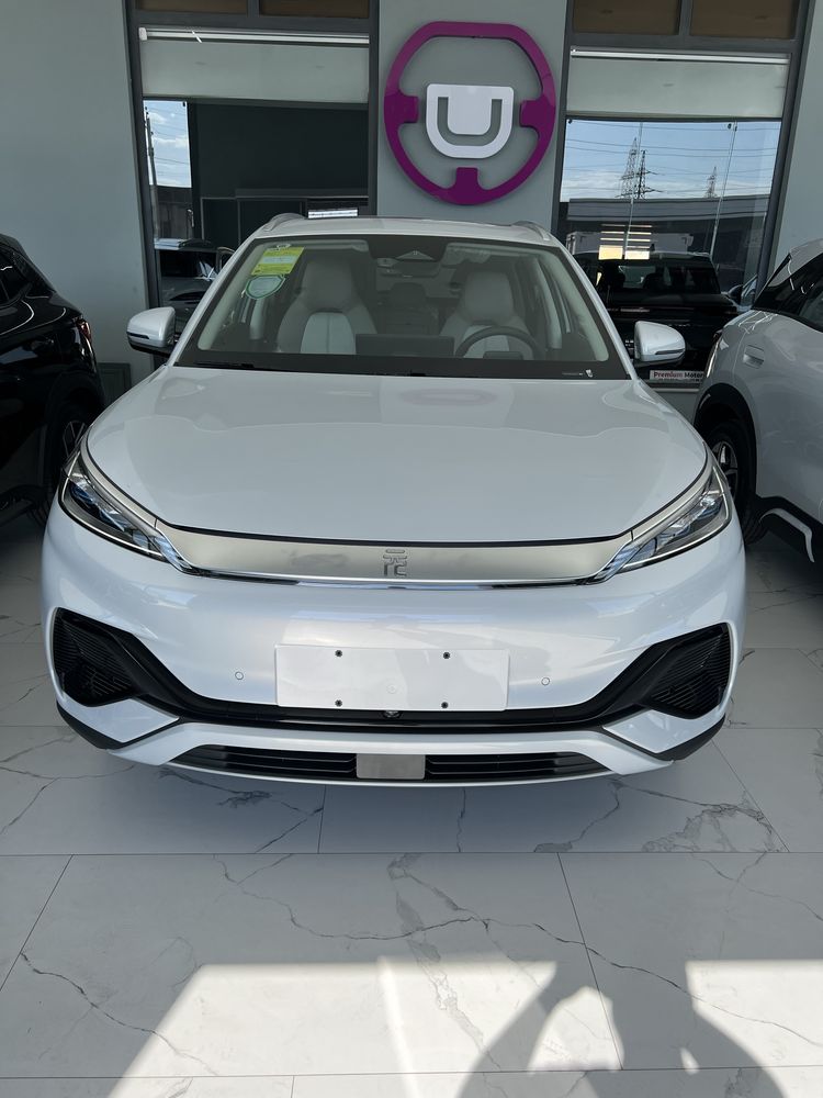 Byd Yuan Plus Ev
