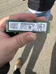 Hard ssd 512gb functioneaza perfect