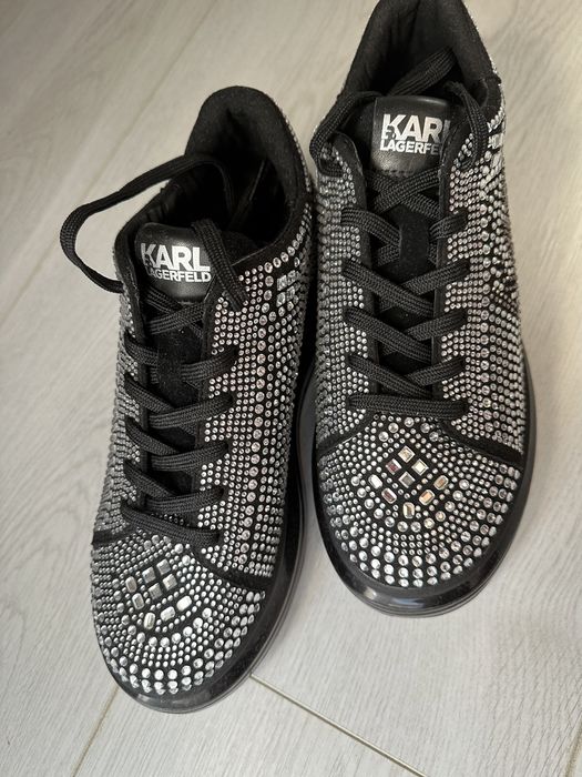 Adidasi Karl Lagerfield