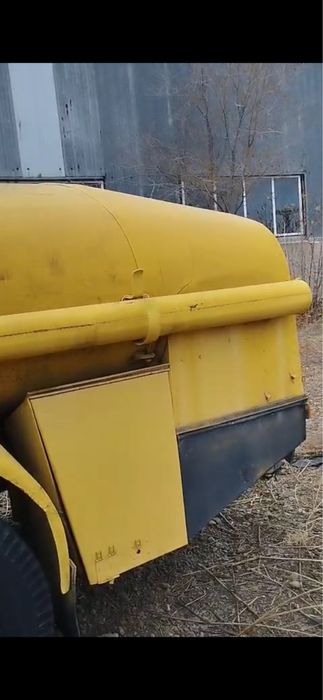 Цистерна 8 кубов