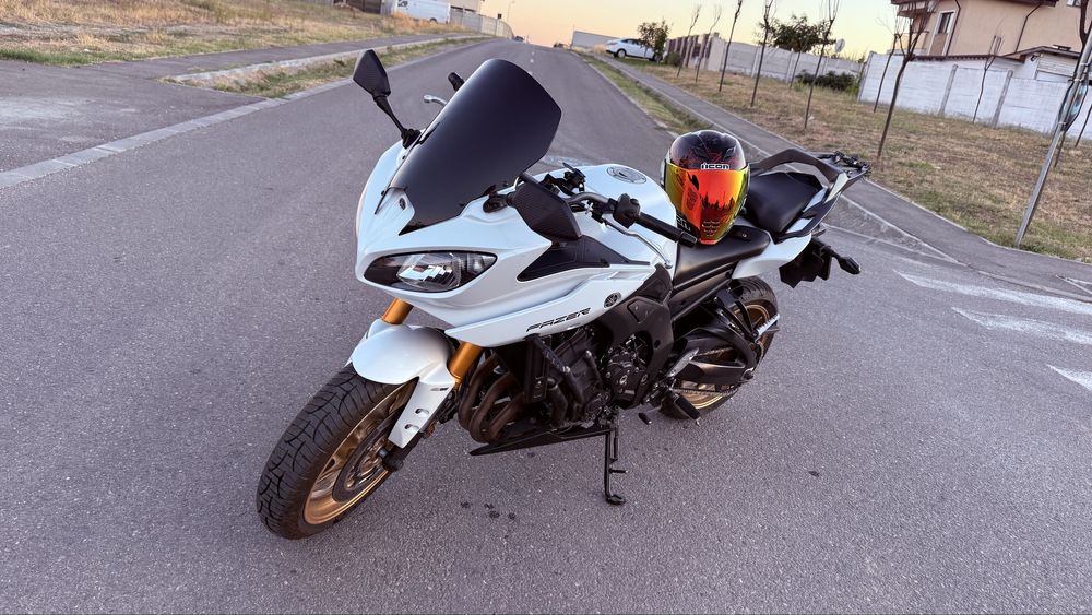vand yamaha fazer 8