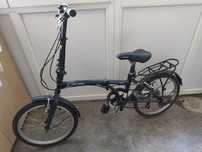 Bicicleta pliabila Velors V2.0