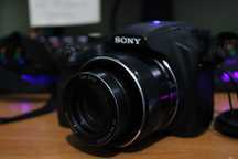 Фотоапарат Sony DSC-HX200V