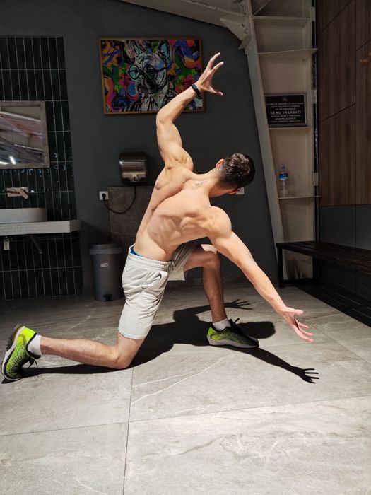 Antrenor personal, sector 3, București sala NON-STOP