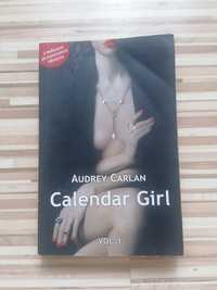 Calendar girl - Audrey Carlan