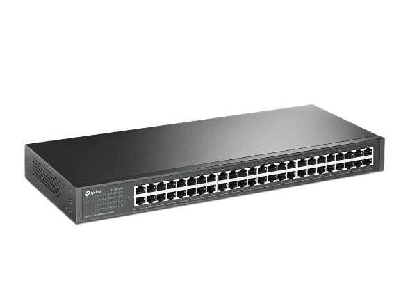 TP-Link TL-SF1048 — 48-портовый Fast Ethernet