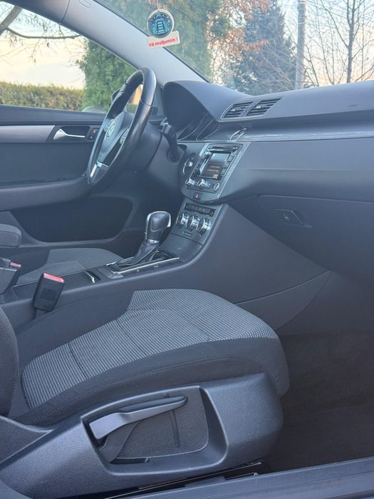 Volkswagen Passat 2012