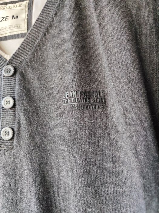 Jean Pascale, pulover bărbat