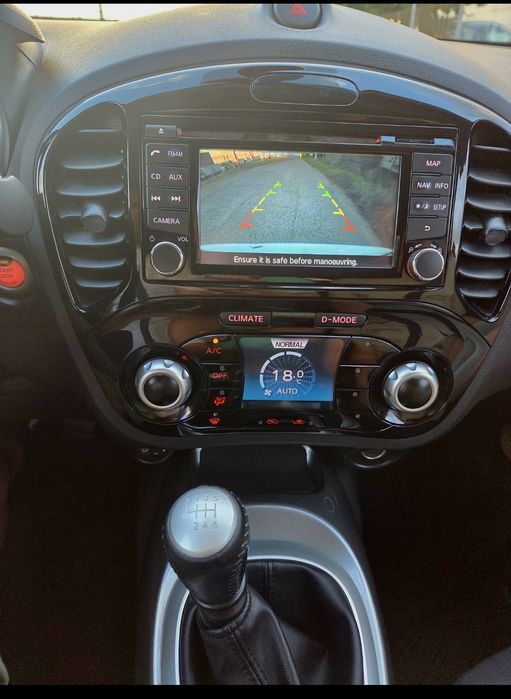 Nissan Juke 1.5dCi pure drive, consum foarte mic