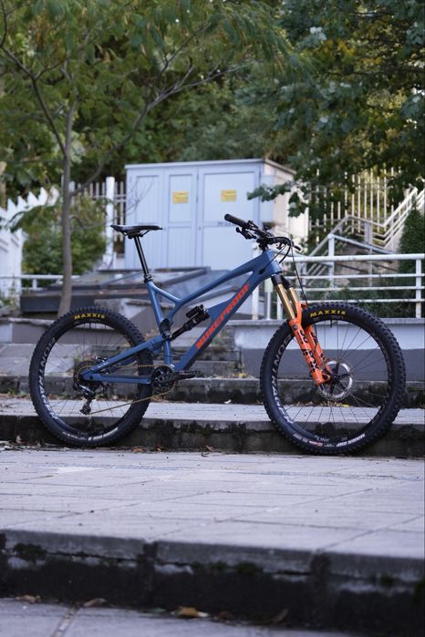 2020 Nukeproof Mega 275c XL 27,5"