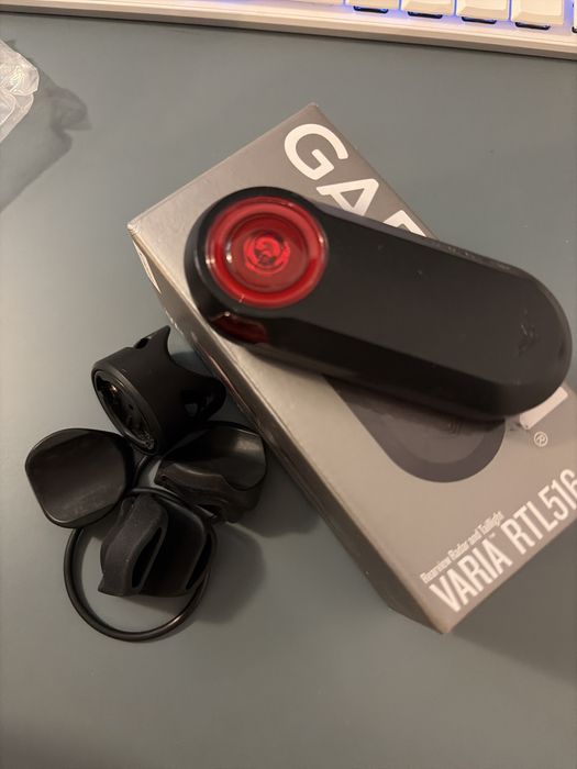 Radar Garmin Varia RTL516