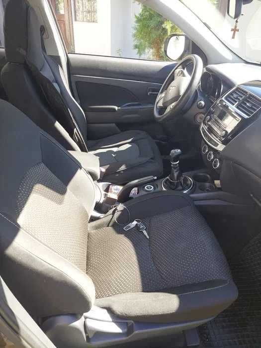 Mitsubishi ASX Mitsubishi ASX 4x4 1.8DID 150 CP