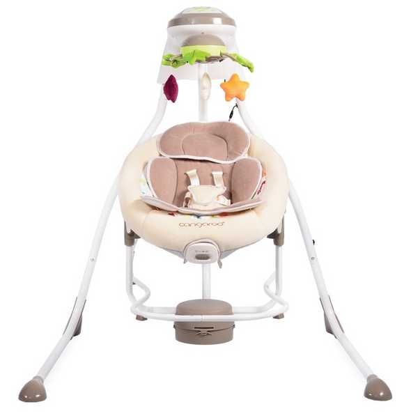 Cangaroo Savannah - Електрическа люлка