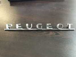 Емблема Peugeot