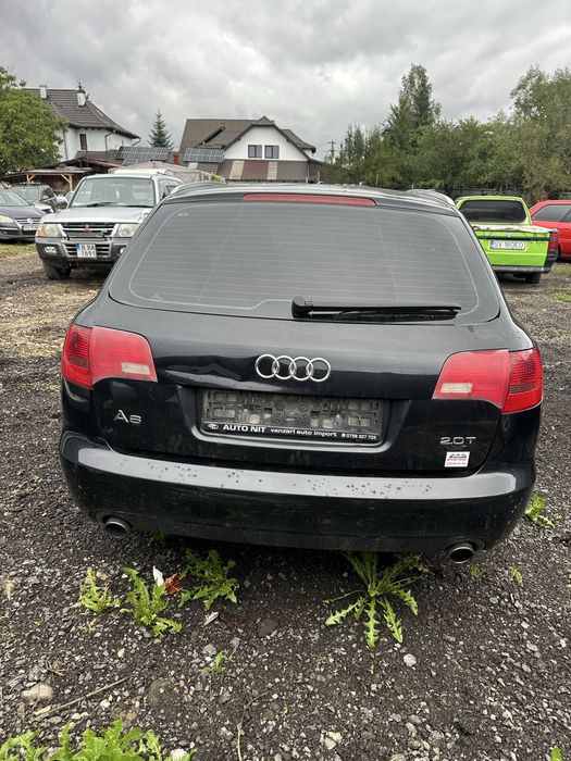 Dezmembrez audi a6,2.0 tfsi