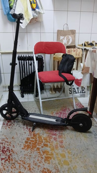 Trotinetă electrică