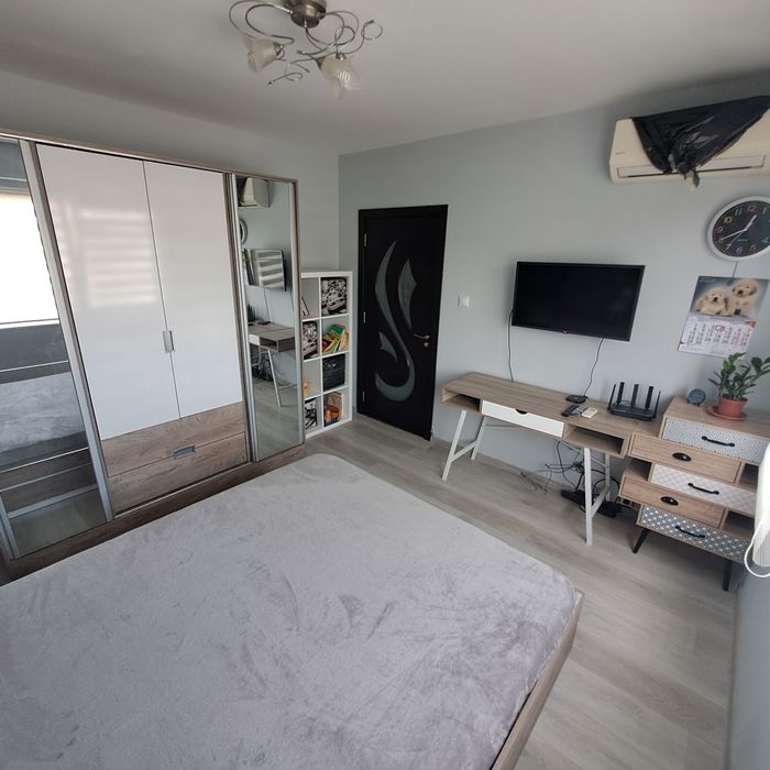 Дава се под наем Тристаен апартамент в Варна, Трошево - 61 кв.м за 700 € - Снимка #5