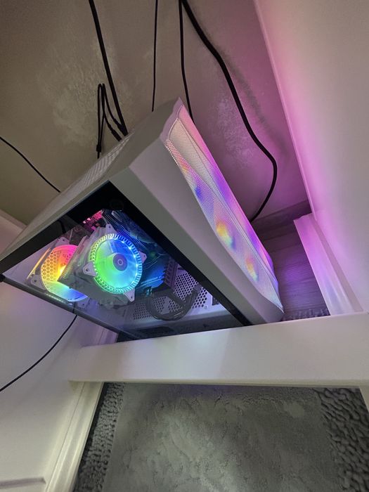 Sistem gaming+periferice+monitor 165hz~i3~10th,gtx 1660 super,ssd1.5tb