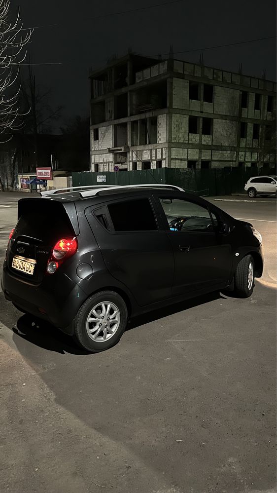 Chevrolet Spark 2019