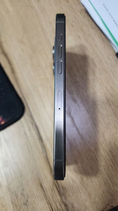 Iphone 15 pro 128 тали 87 ёмкост, титан ранги холати идела кор док бор
