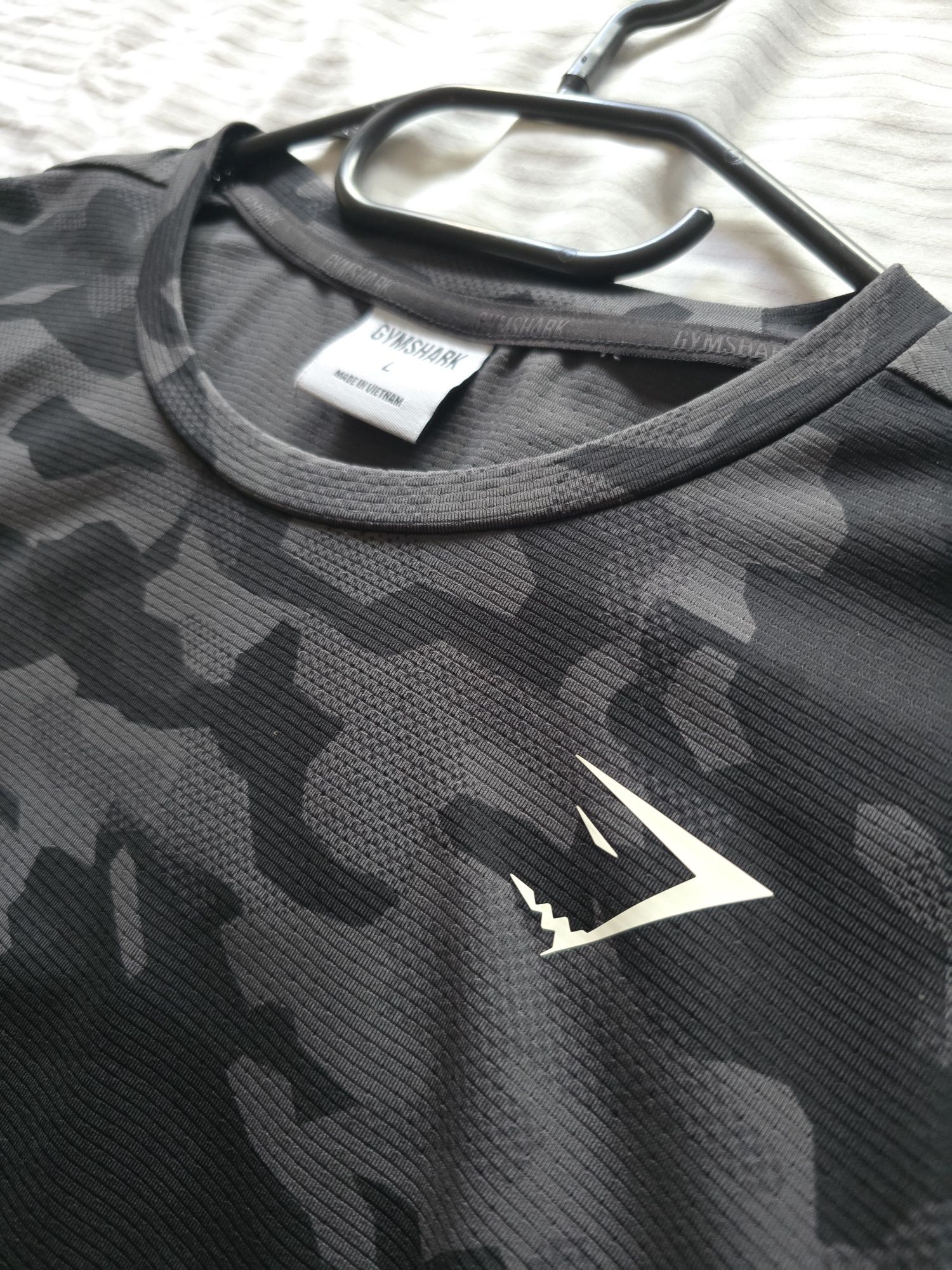 Мъжка тениска Gymshark L