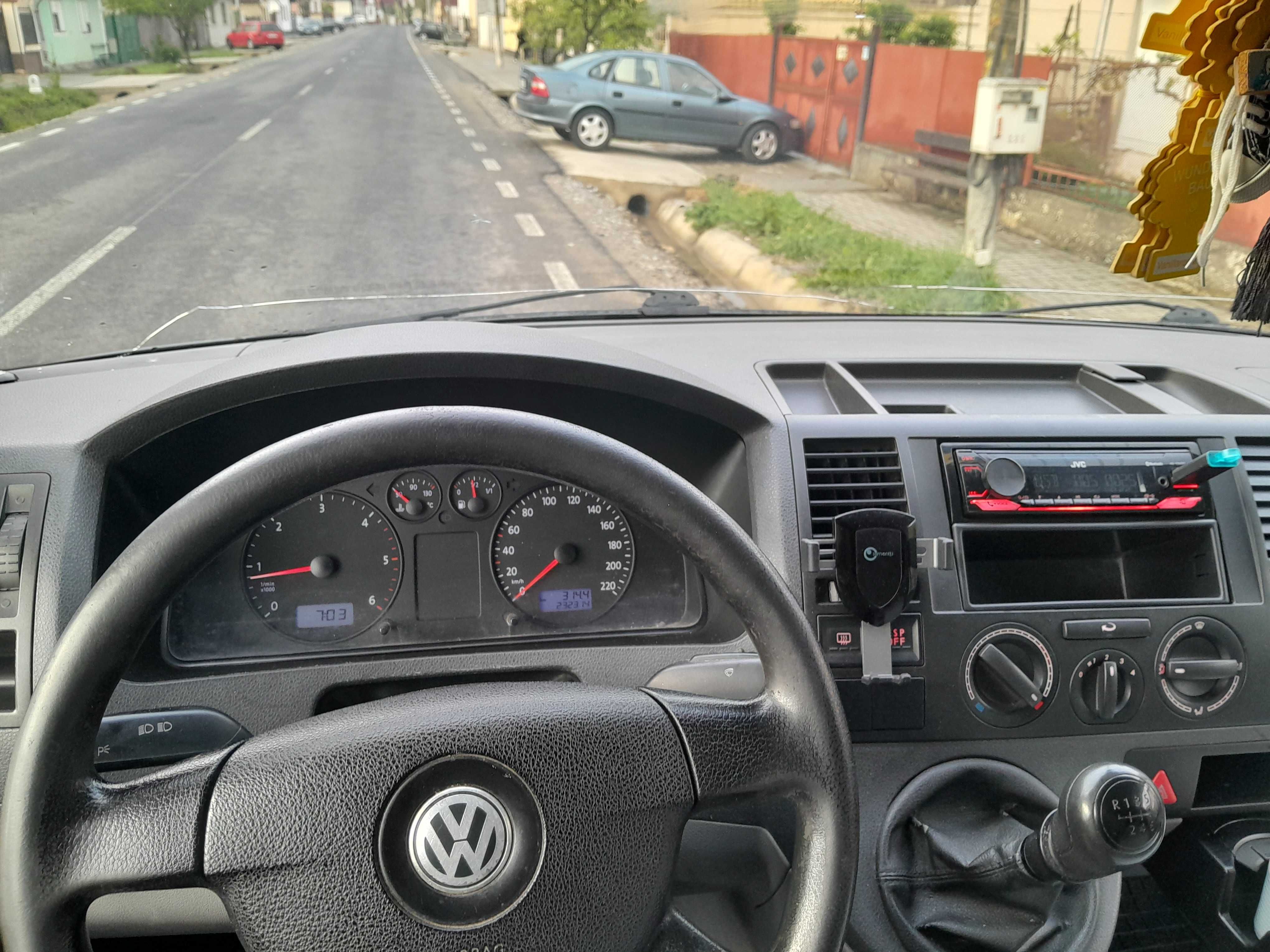 volkswagen t5 long