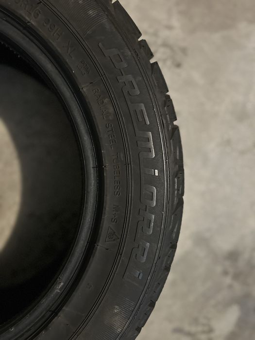 Anvelope Iarna 255/55 R16