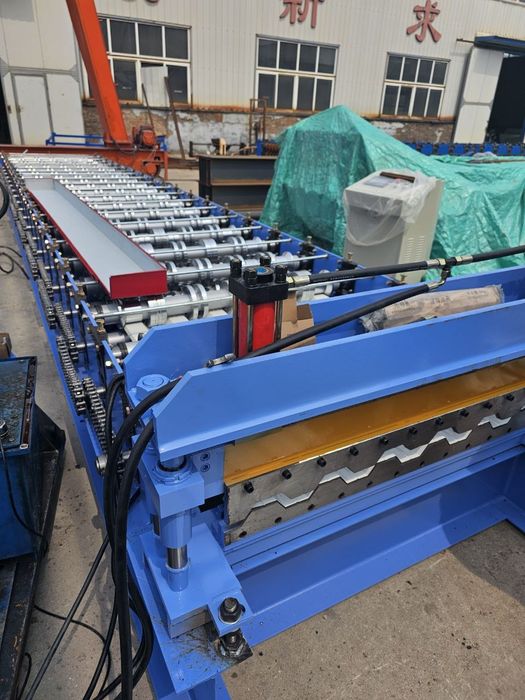 Профнастил станок 35 гофра абсолютно янги