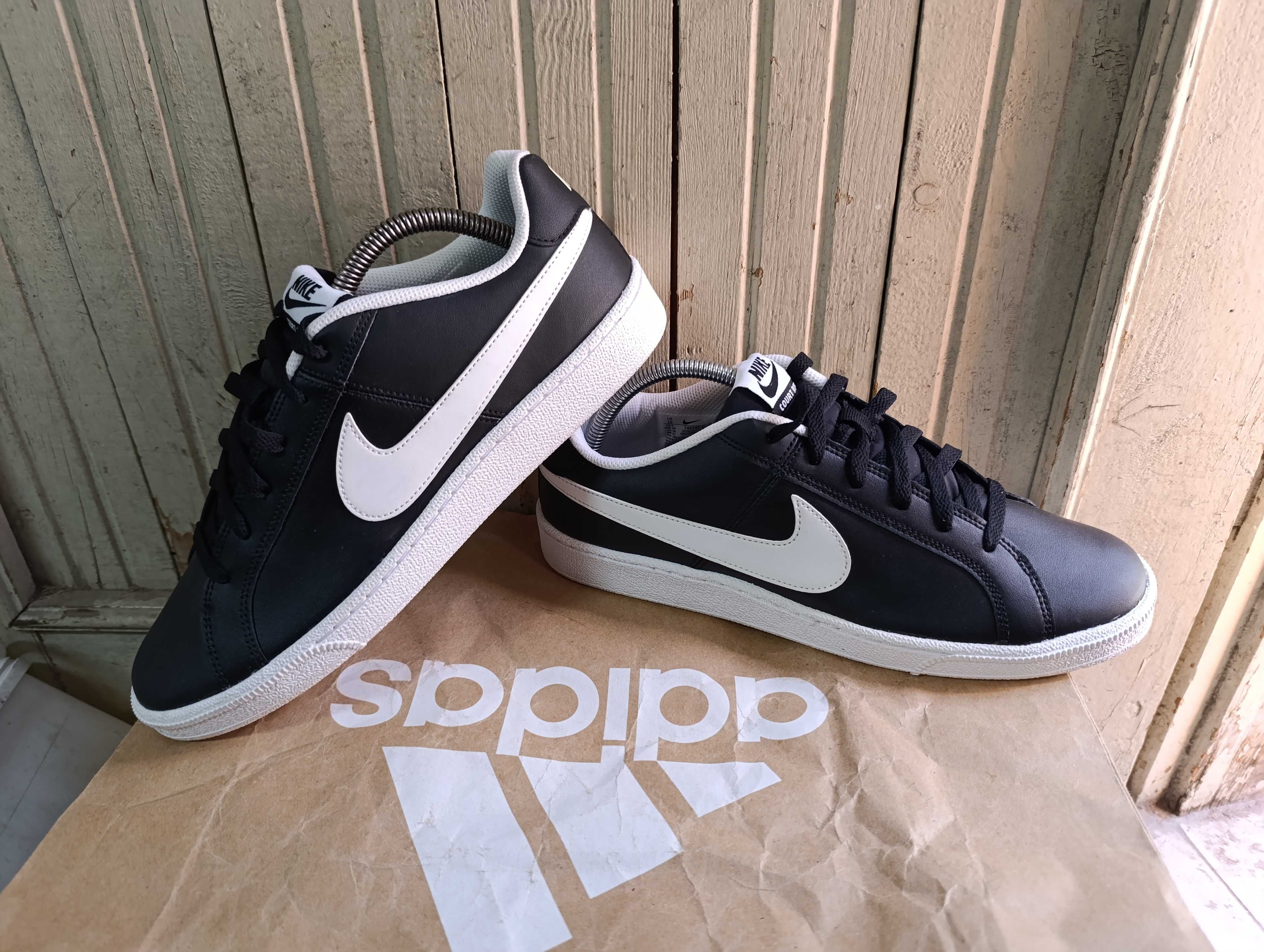 ''NIKE Court Royale Black''оригинални маратонки 44 номер
