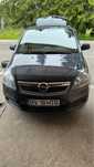 Opel Zafira 7 locuri