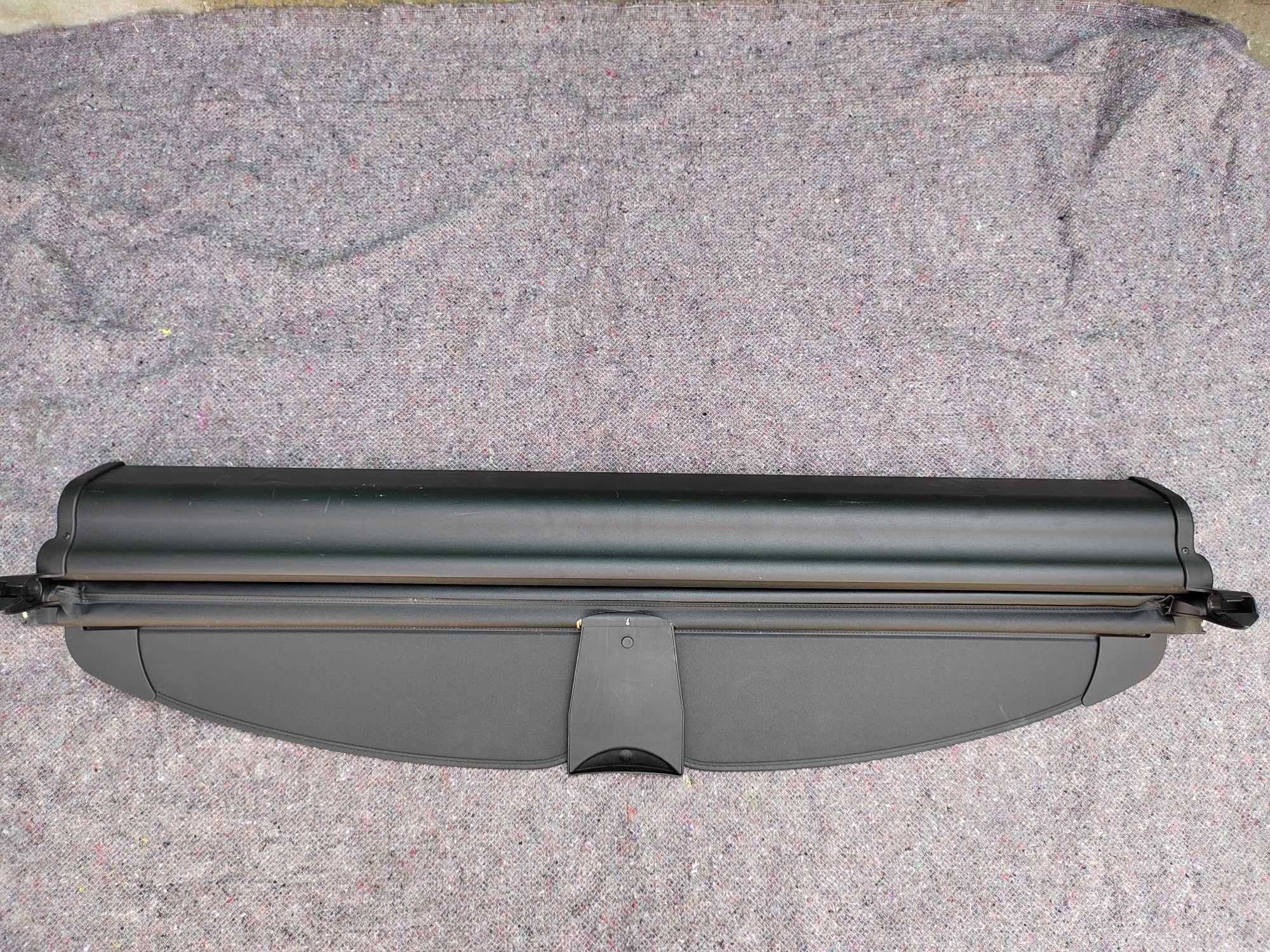 Щора багажник с мрежа за Мерцедес ц класа W204