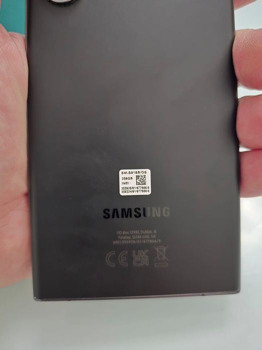 De vânzare Samsung  s23 ultra 5g Memorie 256 gb