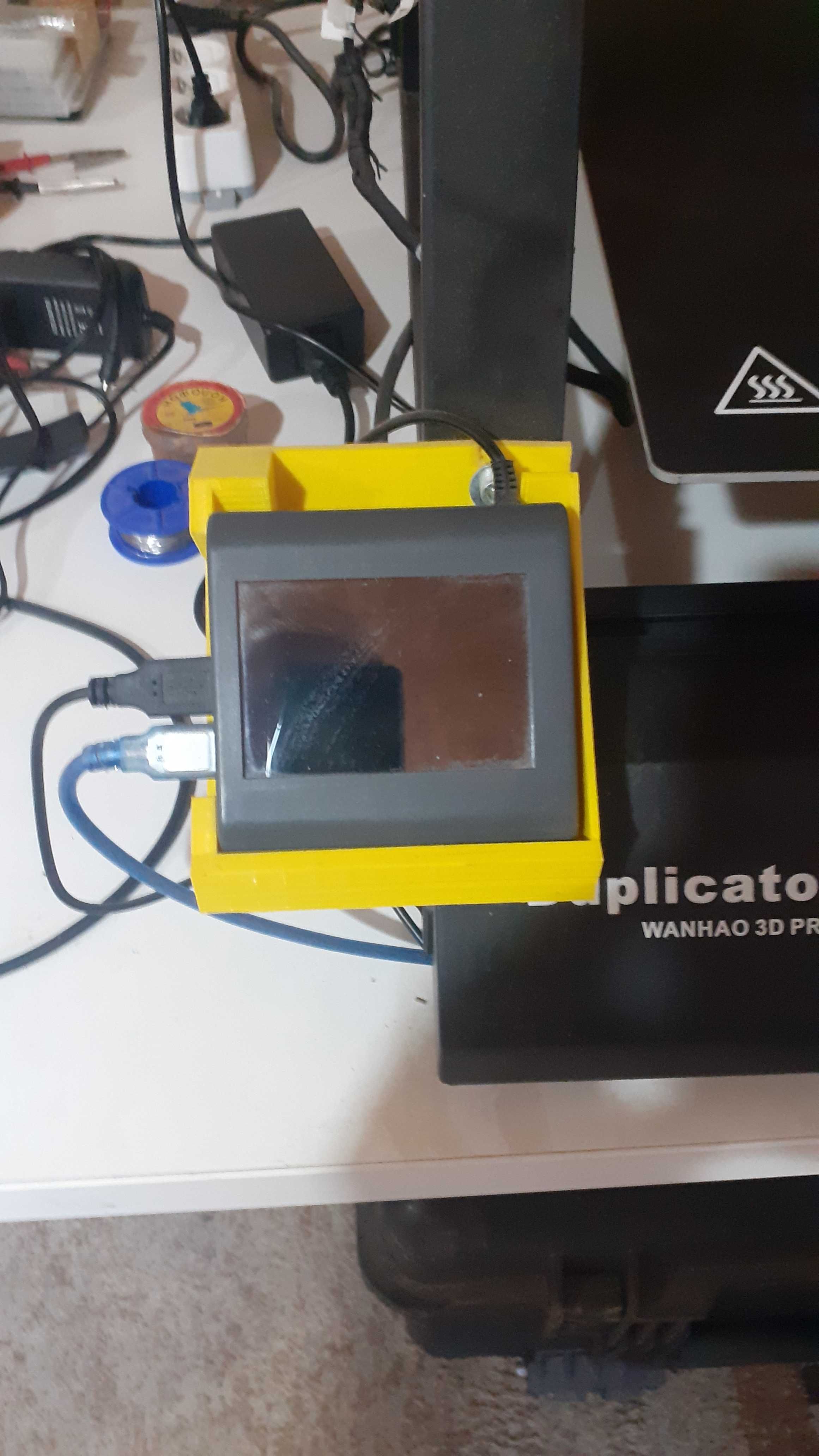 3D принтер Wanhao Duplikator 9 500