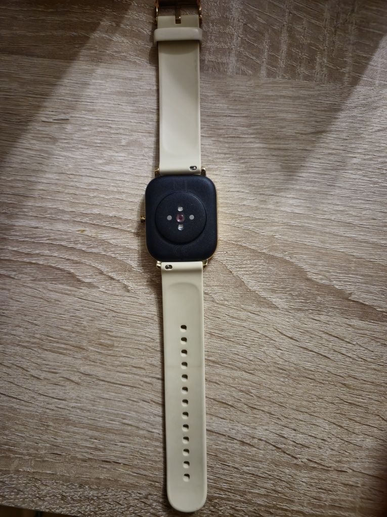 Smartwatch Amazfit GTS 3 ivory white